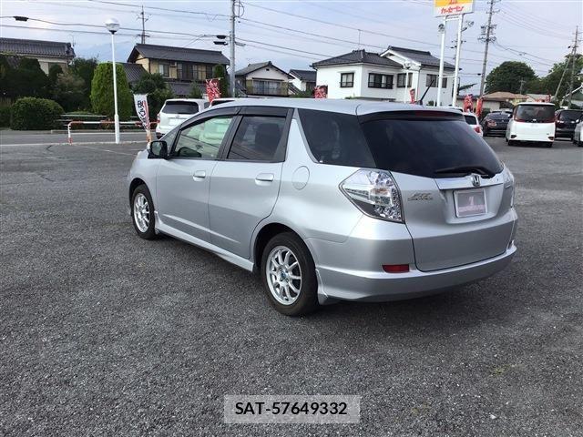 Honda FIT SHUTTLE HYBRID 2012-04 8626804-7