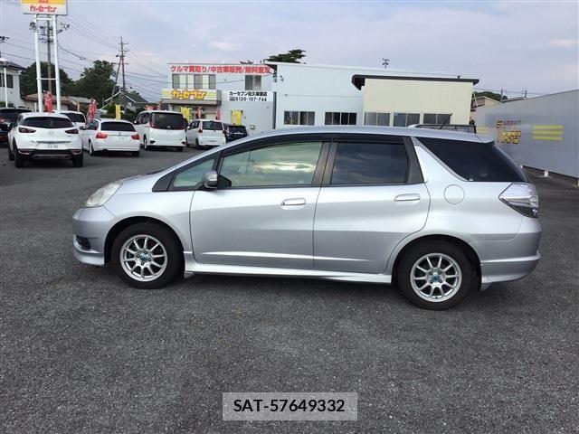 Honda FIT SHUTTLE HYBRID 2012-04 8626804-8