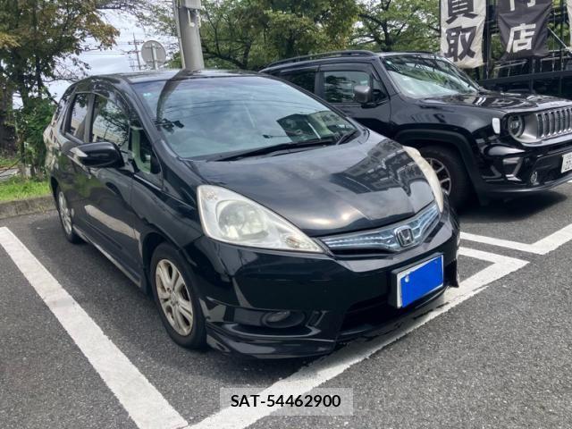 Honda FIT SHUTTLE HYBRID 2012-01 8659120-0