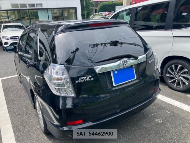 Honda FIT SHUTTLE HYBRID 2012-01 8659120-2