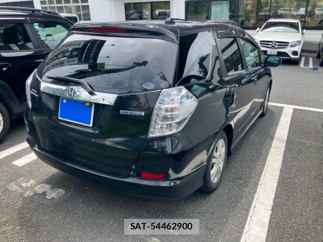 Honda FIT SHUTTLE HYBRID 2012-01 8659120-3