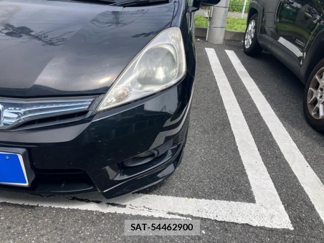 Honda FIT SHUTTLE HYBRID 2012-01 8659120-8