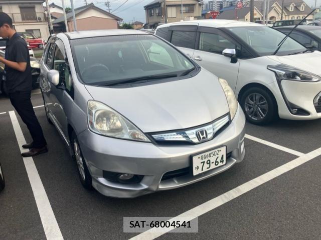 Honda FIT SHUTTLE HYBRID 2012-03 8659123-0