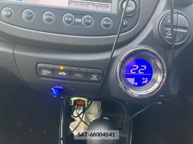 Honda FIT SHUTTLE HYBRID 2012-03 8659123-20