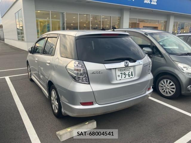 Honda FIT SHUTTLE HYBRID 2012-03 8659123-2