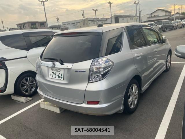 Honda FIT SHUTTLE HYBRID 2012-03 8659123-3
