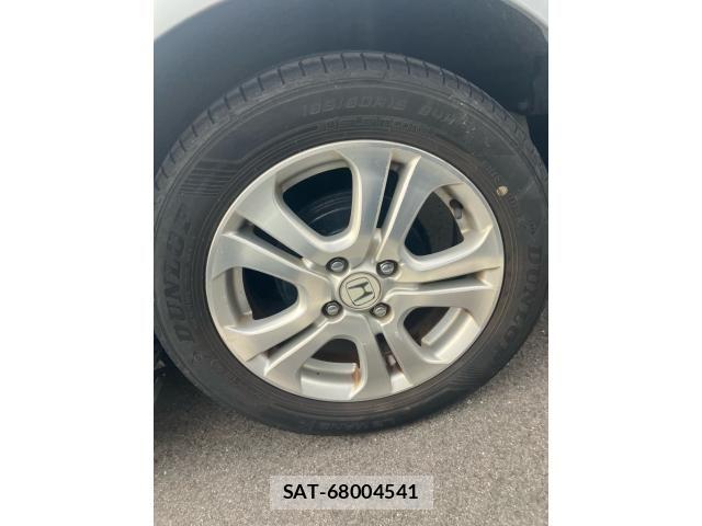 Honda FIT SHUTTLE HYBRID 2012-03 8659123-8