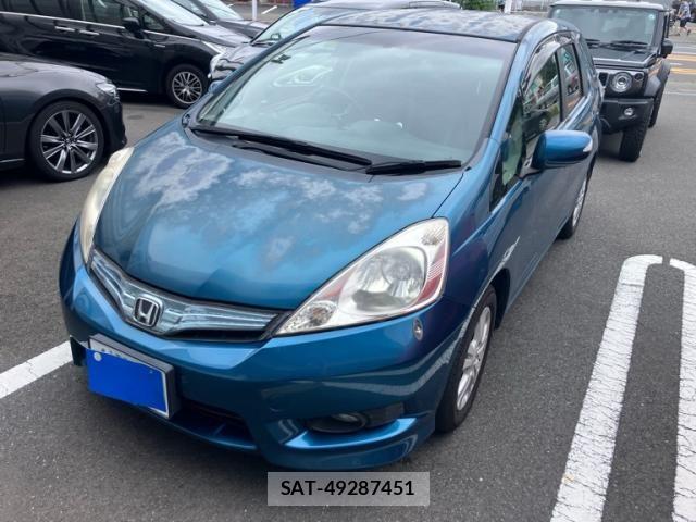 Honda FIT SHUTTLE HYBRID 2012-03 8659121-0