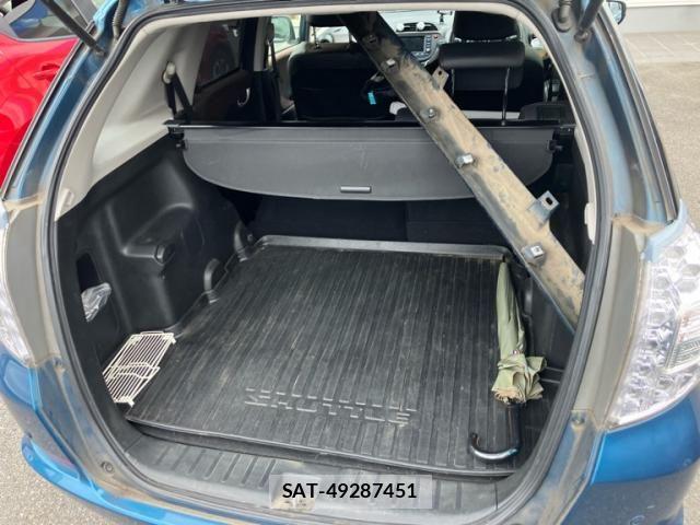 Honda FIT SHUTTLE HYBRID 2012-03 8659121-10