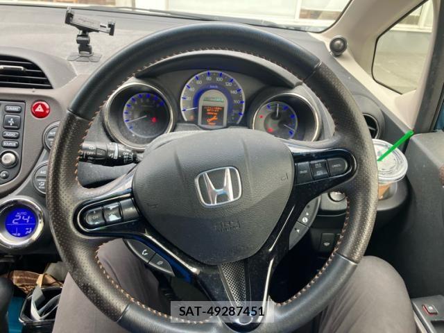 Honda FIT SHUTTLE HYBRID 2012-03 8659121-17
