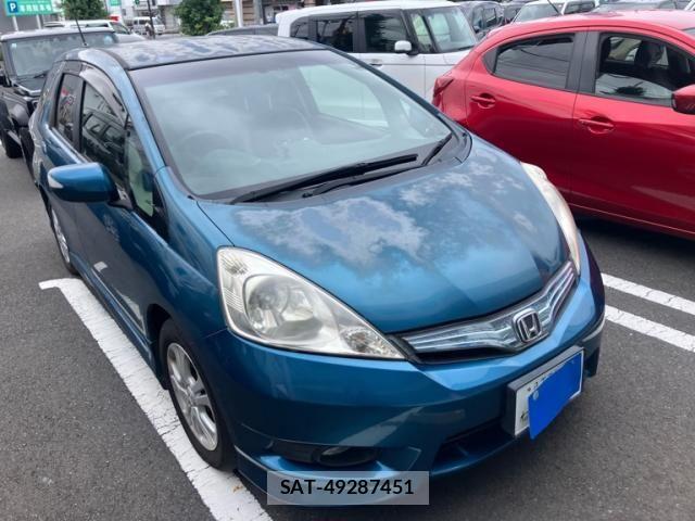 Honda FIT SHUTTLE HYBRID 2012-03 8659121-1