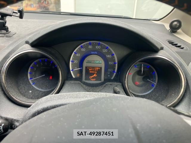 Honda FIT SHUTTLE HYBRID 2012-03 8659121-20