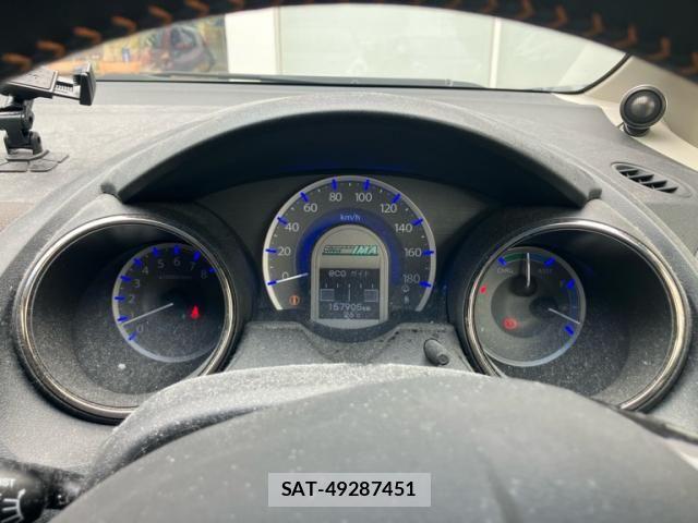 Honda FIT SHUTTLE HYBRID 2012-03 8659121-21