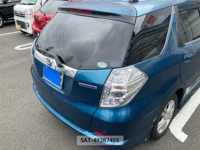 Honda FIT SHUTTLE HYBRID 2012-03 8659121-2