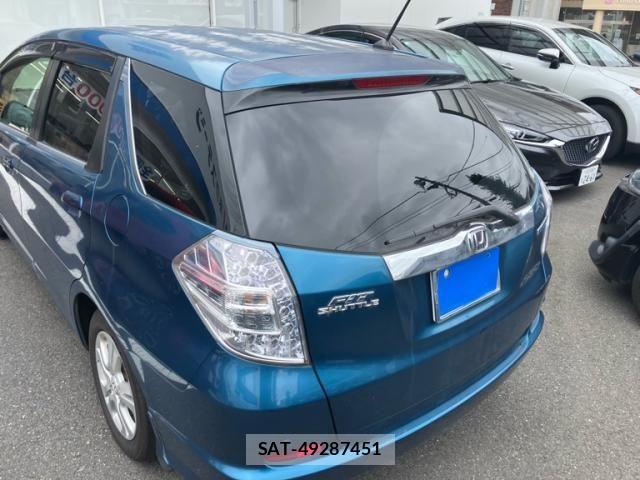 Honda FIT SHUTTLE HYBRID 2012-03 8659121-3