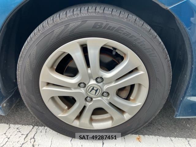 Honda FIT SHUTTLE HYBRID 2012-03 8659121-6