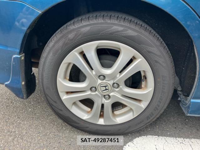 Honda FIT SHUTTLE HYBRID 2012-03 8659121-7