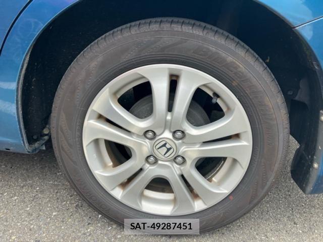 Honda FIT SHUTTLE HYBRID 2012-03 8659121-8