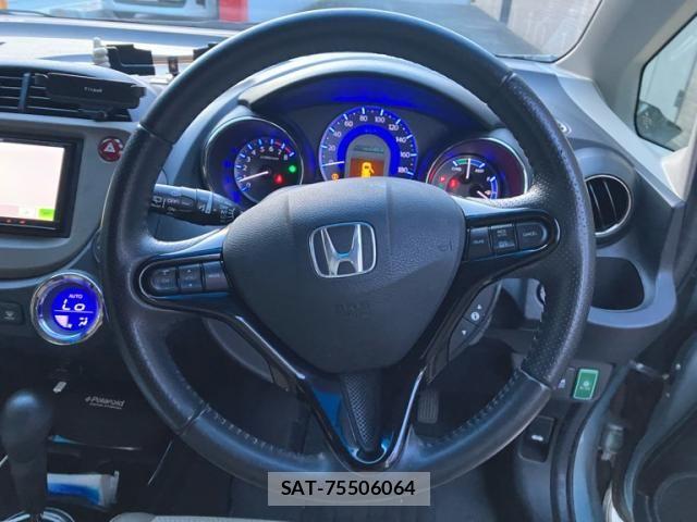 Honda FIT SHUTTLE HYBRID 2012-04 8659124-18