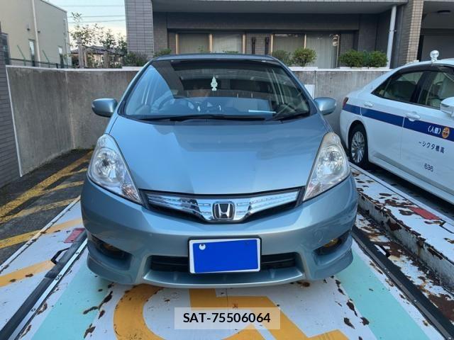 Honda FIT SHUTTLE HYBRID 2012-04 8659124-1