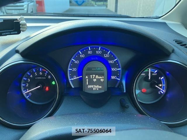 Honda FIT SHUTTLE HYBRID 2012-04 8659124-19