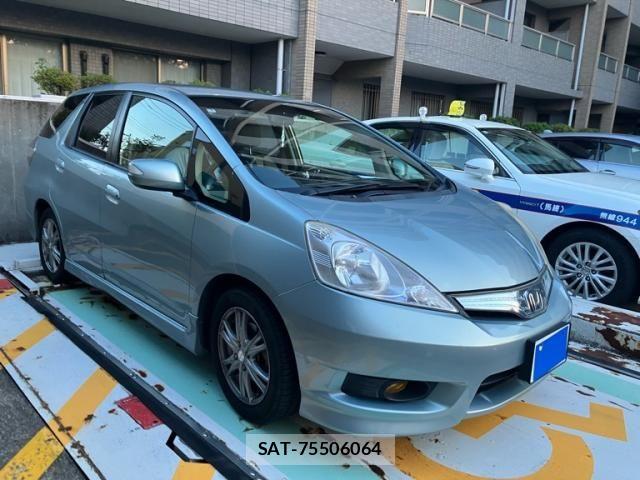 Honda FIT SHUTTLE HYBRID 2012-04 8659124-2
