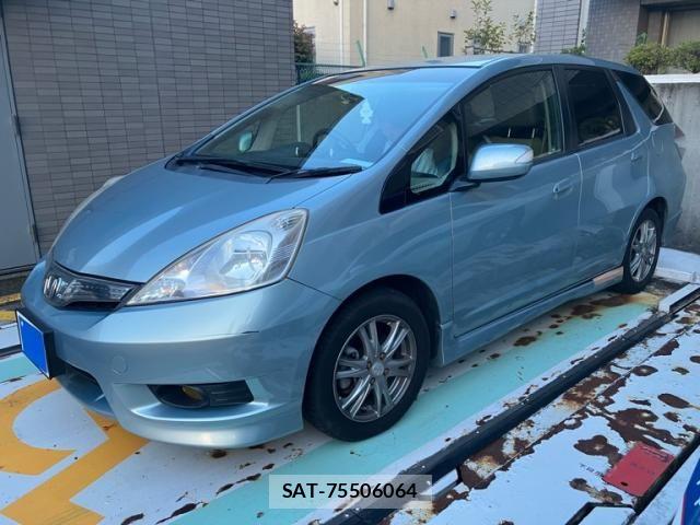 Honda FIT SHUTTLE HYBRID 2012-04 8659124-3