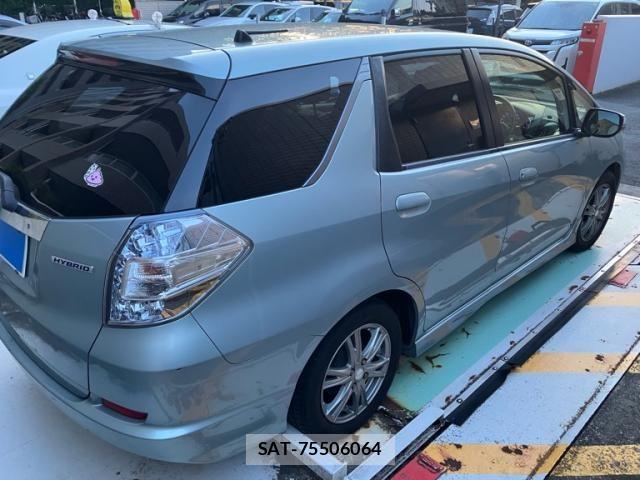 Honda FIT SHUTTLE HYBRID 2012-04 8659124-7