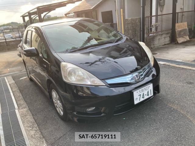 Honda FIT SHUTTLE HYBRID 2013-06 8659117-0