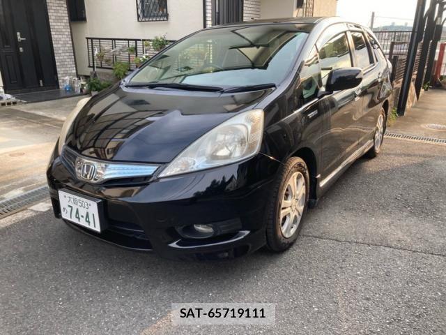 Honda FIT SHUTTLE HYBRID 2013-06 8659117-1