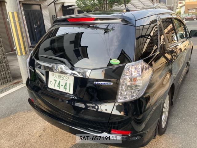 Honda FIT SHUTTLE HYBRID 2013-06 8659117-2