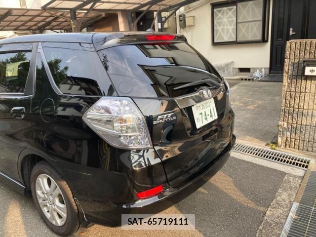 Honda FIT SHUTTLE HYBRID 2013-06 8659117-3