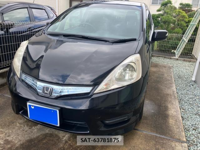 Honda FIT SHUTTLE HYBRID 2011-10 8659118-1