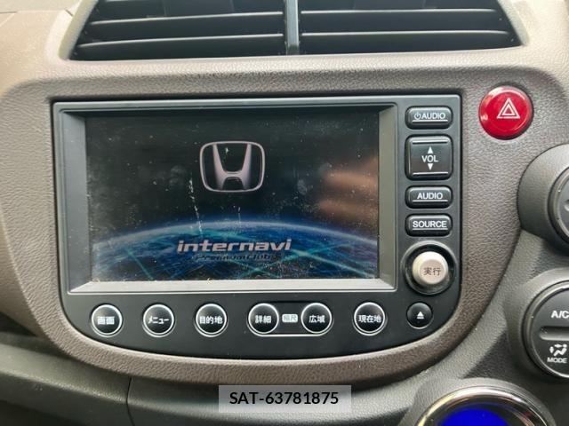 Honda FIT SHUTTLE HYBRID 2011-10 8659118-19