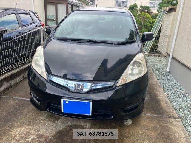 Honda FIT SHUTTLE HYBRID 2011-10 8659118-2