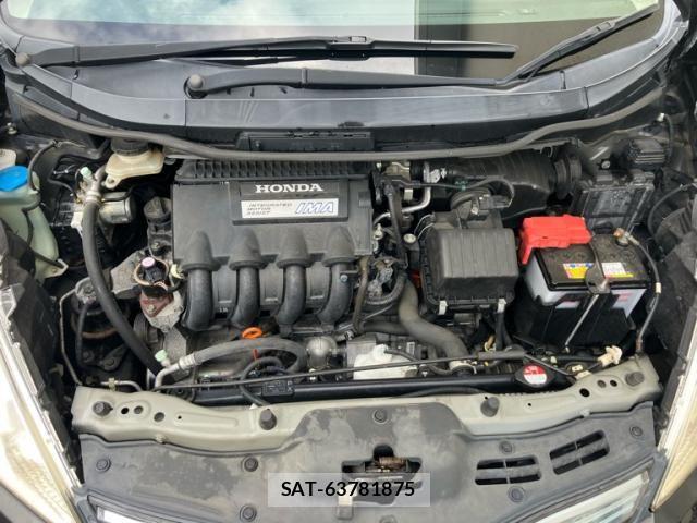 Honda FIT SHUTTLE HYBRID 2011-10 8659118-29