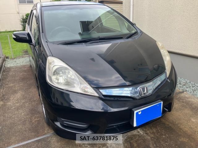 Honda FIT SHUTTLE HYBRID 2011-10 8659118-3