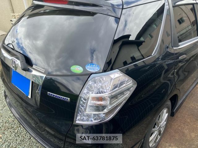 Honda FIT SHUTTLE HYBRID 2011-10 8659118-8