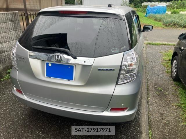 Honda FIT SHUTTLE HYBRID 2011-09 8666149-2