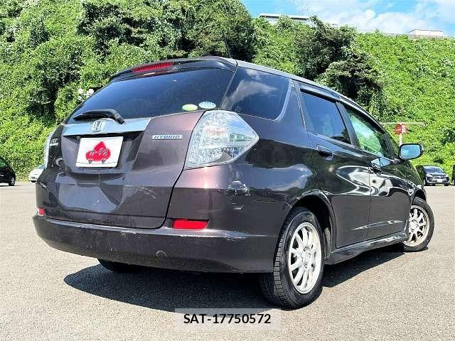 Honda FIT SHUTTLE HYBRID 2011-08 8666148-2