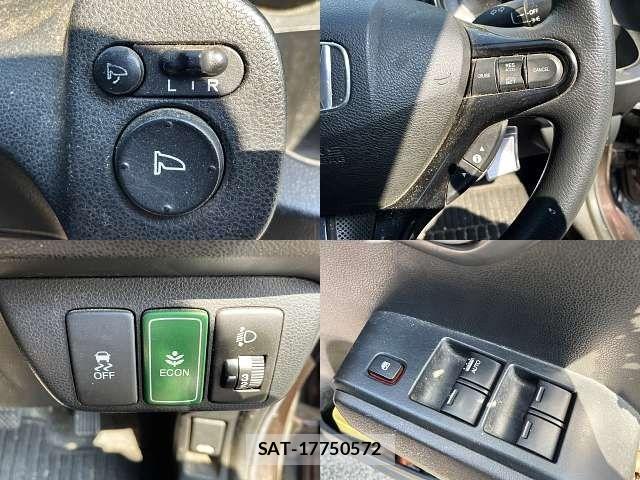 Honda FIT SHUTTLE HYBRID 2011-08 8666148-4