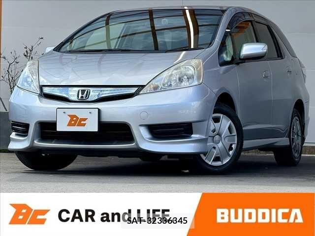 Honda FIT SHUTTLE HYBRID 2012-04 8685566-0