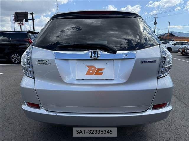 Honda FIT SHUTTLE HYBRID 2012-04 8685566-13