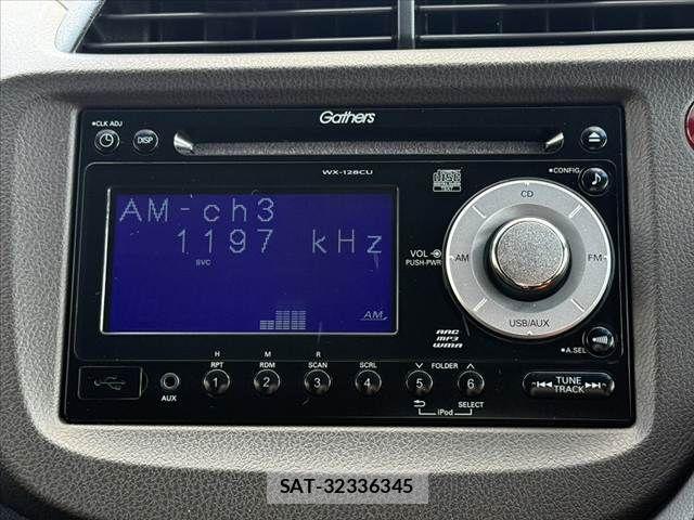Honda FIT SHUTTLE HYBRID 2012-04 8685566-2