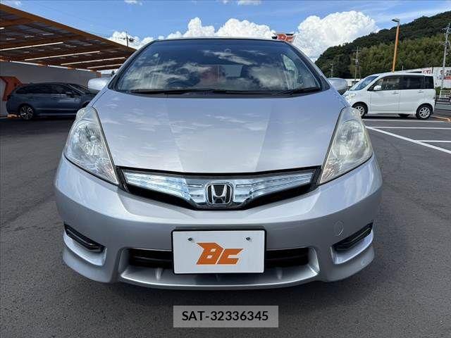 Honda FIT SHUTTLE HYBRID 2012-04 8685566-8
