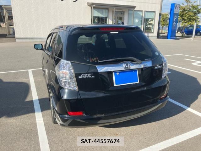 Honda FIT SHUTTLE HYBRID 2011-11 8685565-3