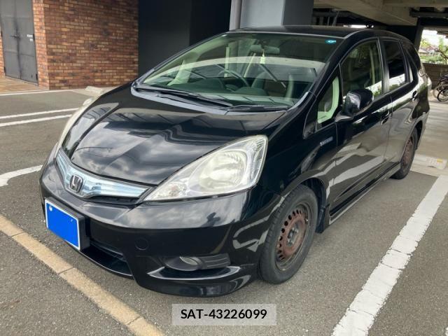 Honda FIT SHUTTLE HYBRID 2013-02 8742172-0