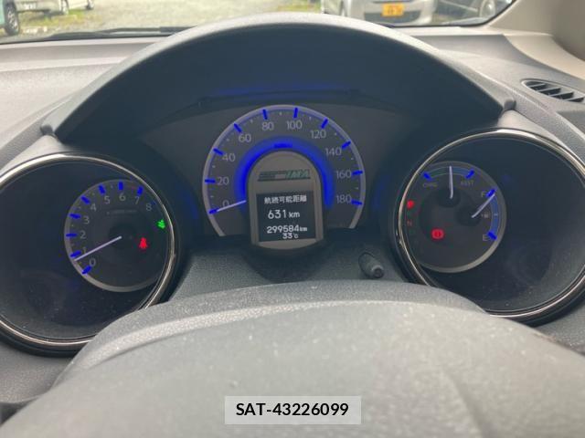 Honda FIT SHUTTLE HYBRID 2013-02 8742172-22