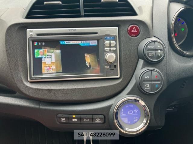 Honda FIT SHUTTLE HYBRID 2013-02 8742172-24