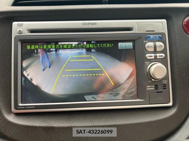 Honda FIT SHUTTLE HYBRID 2013-02 8742172-25